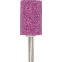 Шарошка абразивная цилиндр, 40x25x6 мм РемоКолор 31-3-103