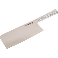 Кухонный топорик Samura "Bamboo" 180 мм, AUS-8 SBA-0040/K