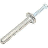 Забиваемый металлический дюбель-гвоздь STEELREX 6x40 мм, 40 шт. 0421060040B400040032