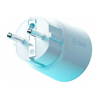 Умная розетка Sber SBDV-00123W, Белый