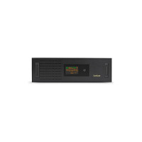 ИБП ExeGate ServerRM UNL-3000.LCD.AVR.2SH.3C13.USB.3U 3000VA 1800W, Color LCD, AVR, 2*Schuko+3*C13, USB, 3U, установка в стойку, Black 293852