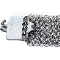 Кольчужная перчатка с металлической застежкой Certaflex Simplex р. M CS0005008M