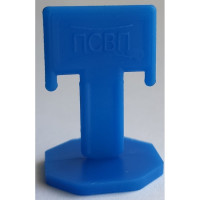 Ведро ПСВП 3 л Зажим 2,5 мм (500 шт.) 1250054