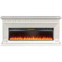 Портал Royal Flame Valletta под Vision 60 (белый) 64929799