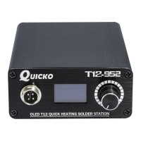 Паяльная станция QUICKO T12-952 QT12-952