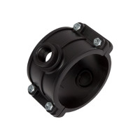 Седелка для ПЭ труб LAMMIN 110x3/4" 48/1 Lm34202110020