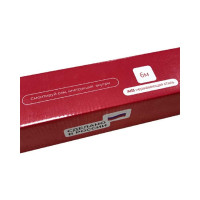 Комплект заземления Protectpro нержавеющая сталь (16мм),6м + насадка SDX MAX 3006-16InoxMax