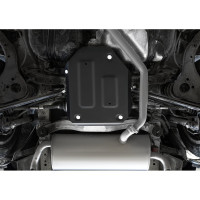 Защита редуктора АвтоБроня Haval Jolion 4WD 2021-/H3 РКПП 4WD 2024-, ST 1.5mm, 111.09430.1