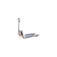 Гидравлическая тележка Noblelift ACS20H 540x1150, Nyl+Nyl, tandem load roller handle B (304) 200056