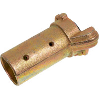 Сцепление крабовое для рукава CQT-1 25x39 мм, чугун AktiBlast CQT-1 AktiBlast