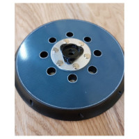 Опорная тарелка для BO6030 и BO6040, Festool RO1, ES150, ET2, ES / ETS 150 мм, 17 отверстий Vitatools PD-150-17B