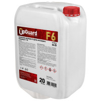 Антисептик-антипирен ll гр. для защиты древесины на срок до 20 лет UPGUARD F6 20л, концентрат 1:15 66-20