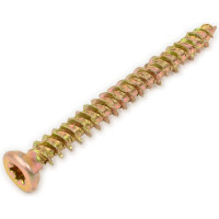 Шуруп по бетону Доброга 7,5x202 мм, 100 шт. ЦБ-00019516