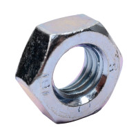 Гайка Доброга М10 цинк, ГОСТ 5915 5927, 5 кг ЦБ-00025349