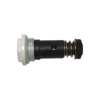 Клапан нижнего подключения радиатора Radena 1"х1/2" правый 011080101-02