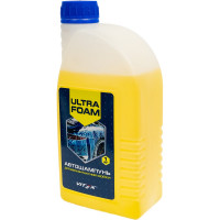 Автошампунь для бесконтактной мойки Ultra Foam желтый VITEX v905201