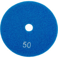 Круг шлифовальный "Черепашка" 100 мм, P50 REDVERG 6687571