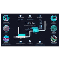 Дренажная помпа Caspia Swift (15 л/час) Caspiа 3490