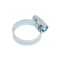 Хомут червячный Мир Хомутов 16-27 мм/9 W1, 25 шт. MX/1/29