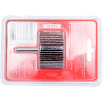 Круг лепестковый 40х20х6 мм, P60 ELITECH 1820.134800 204057