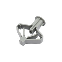 Дюбель по гипсокартону НОВПЛАСТ "Бабочка", 500 шт. БП000000744