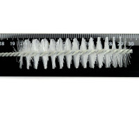 Щетка ерш EuroBrush Д25x100x300 с хв-м + кольцо, ворс нейлон 0,35 (код 14-172) EB-T816825