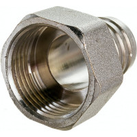 Штуцер 1" внутренняя резьба, 25 мм Terma 41543