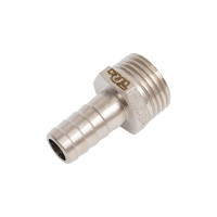 Штуцер 1/2" наружная резьба, 12 мм Terma 41566