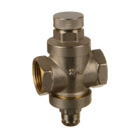 Регулятор давления Terma 3/4" 33927 26183