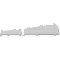 Защита топливных трубок Rival Haval Jolion 2WD 4WD 21-/H3 РКПП 4WD 24-, AL 3mm, 333.9433.1