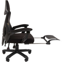 Офисное кресло CH571 черное CHAIRMAN 00-07100625