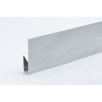 Cтроительное алюминиевое правило ALUKOMTOOLS h-образное 3 м PLASTER 21196630