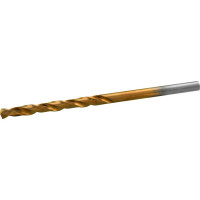 Сверло по металлу COBALT 3.8 мм, Р6М5К8 vertextools 818-3,8