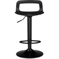 Барный стул Woodville Volt black 15672