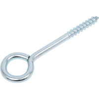 Шуруп-кольцо Стройметиз 8x80 2 шт., европодвес 00000077956 2198812