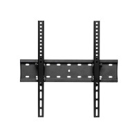 Кронштейн фиксированный remounts черный, 32"-65" RMB 404F