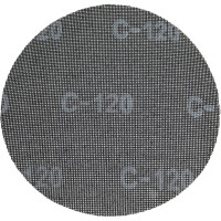Сетка абразивная 225 мм, Р120, 5 шт, для шлифовальной машины vertextools 225-120
