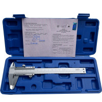 Штангенциркуль ЧИЗ ШЦ-1-125 0,05 С ПОВЕРКОЙ (ГРСИ № 93922-24) 011589