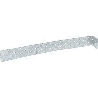 Крепежный анкерный уголок КРЕПКО-НАКРЕПКО 40x400x40x1,8 38313