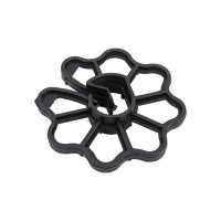 Фиксатор арматуры Звездочка 25 мм, 1000 шт BEFAST ФЗ0251000S