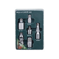 Набор адаптеров 6 предметов Rockforce RF-4068(58295)