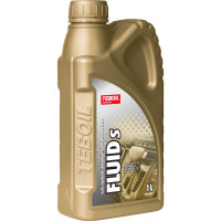Трансмиссионная жидкость TEBOIL Fluid S Канистра 1л (ТZK) Вес нетто 0,85 кг 3566899