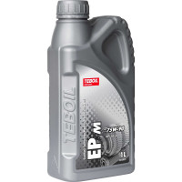 Трансмиссионное масло TEBOIL EP M 75w-90 Канистра 1л (ТZK) Вес нетто 0,84 кг 3566900