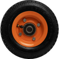Колесо надувное PR1419-1 2.50-4 210 мм F16 (длина втулки 35 мм) МастерАлмаз 10506283