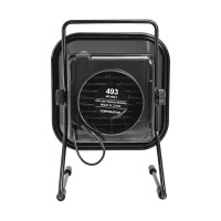 Вытяжка-дымоулавливатель Phonemate PM493-2 60Вт с регулировкой мощности М7762903