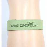 Защитный браслет от комаров и мошек zu-zu.net GREEN BR-01/40268