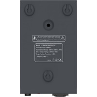Стабилизатор напряжения Powercom WM-1000VA 800Вт 1000ВА графитовый 1928730