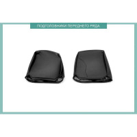 Чехлы на сиденья DEFLY Hyundai Tucson, 2004-2009, экокожа черная Hnd2-2K