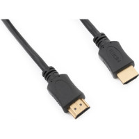 Кабель А1 HDMI 1.4 0.5 м., ver. 1.4, 4K/30 Hz, разъемы HDMI Am- HDMI Am. A1-C-HDMI14-0.5M