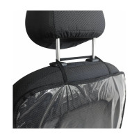 Защитная накидка на спинку DEFLY для переднего кресла автомобиля, прозрачная NS-PVC